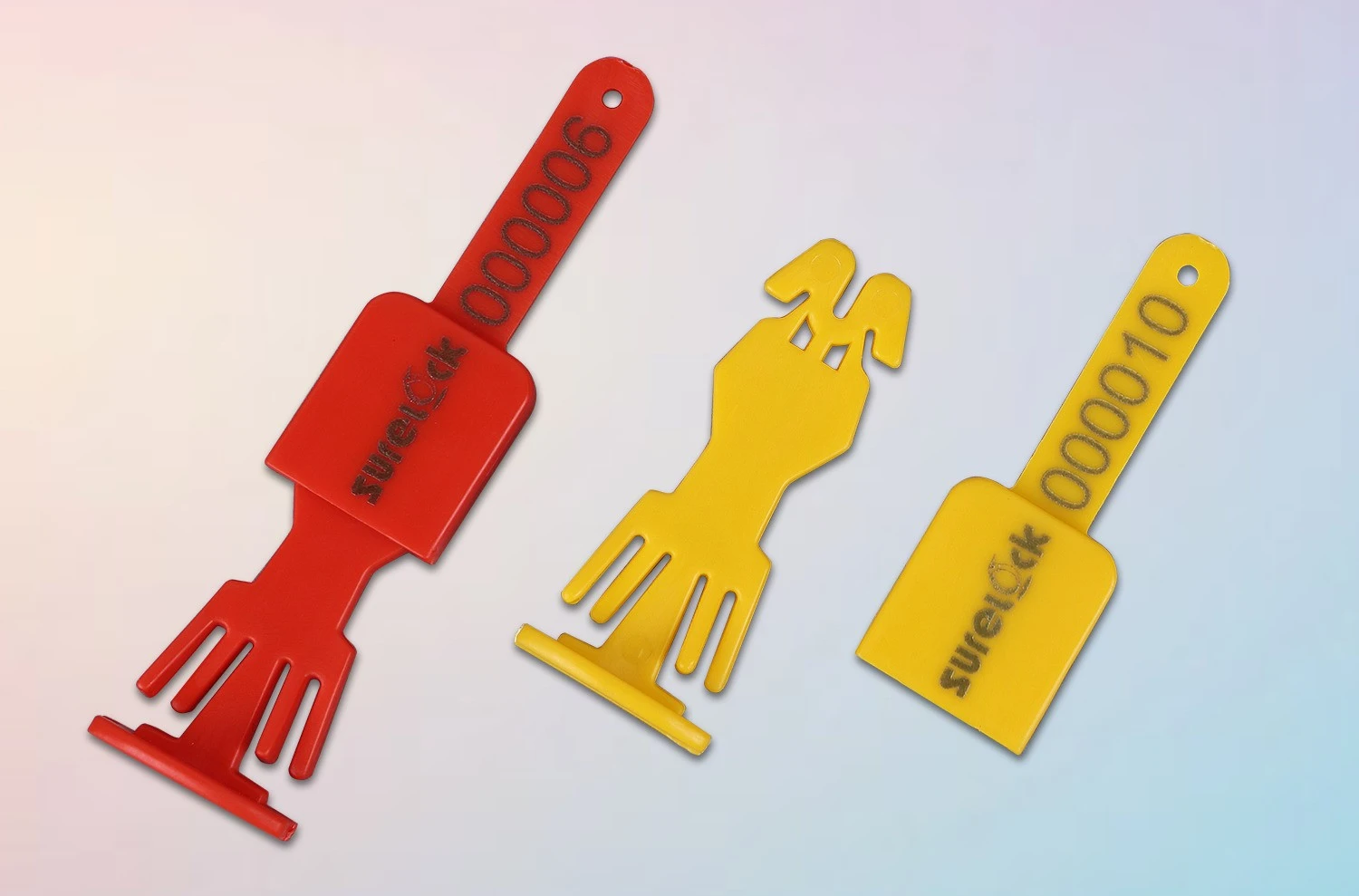 Drum Seal Male/Female for Drum Security#1.2