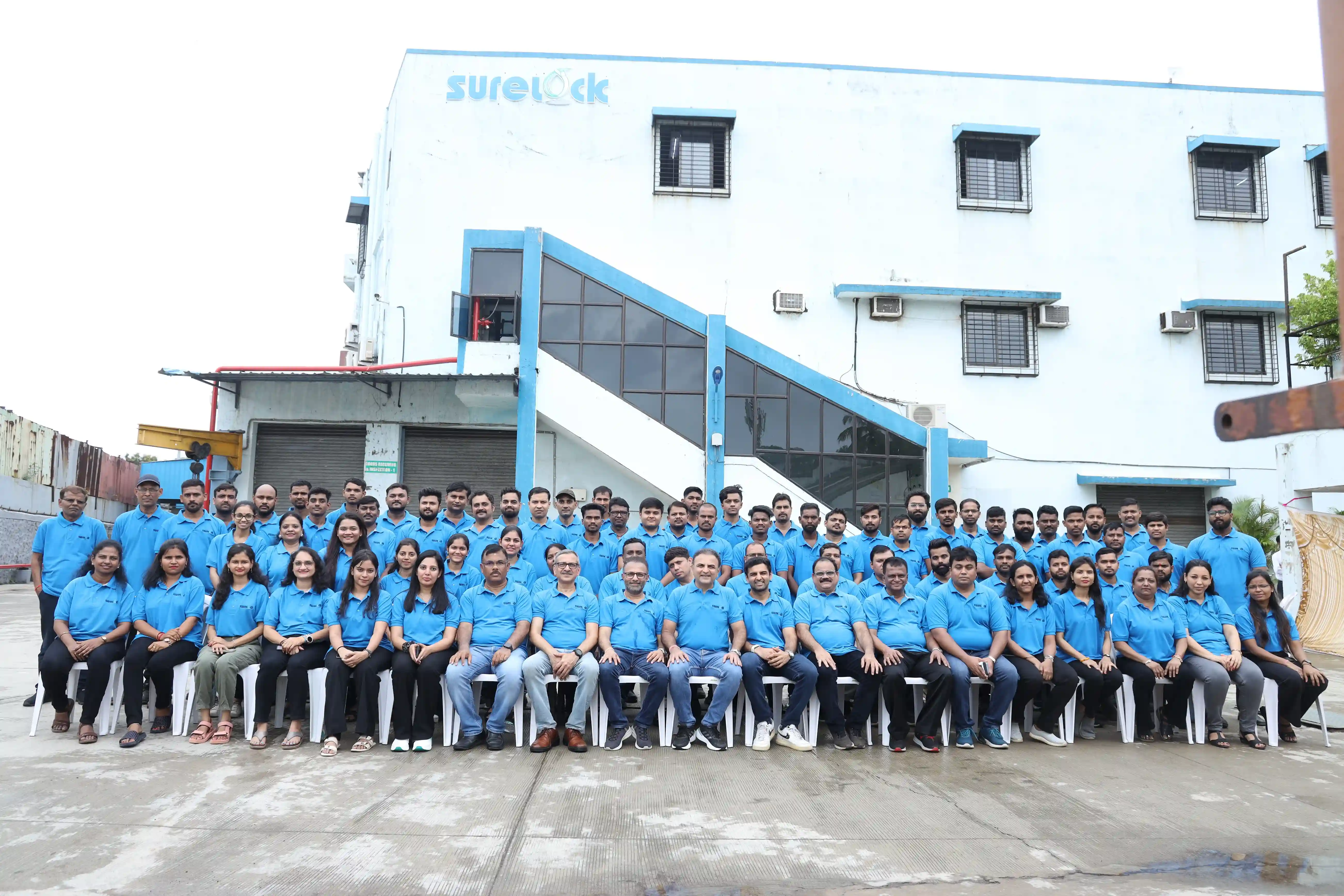 Modern garbage truck fleet operations at Trash Truck Rental facility#1.9