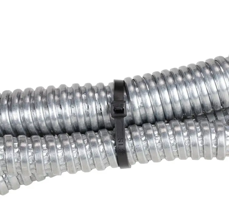 UV Resistant Cable Ties Technical Drawing