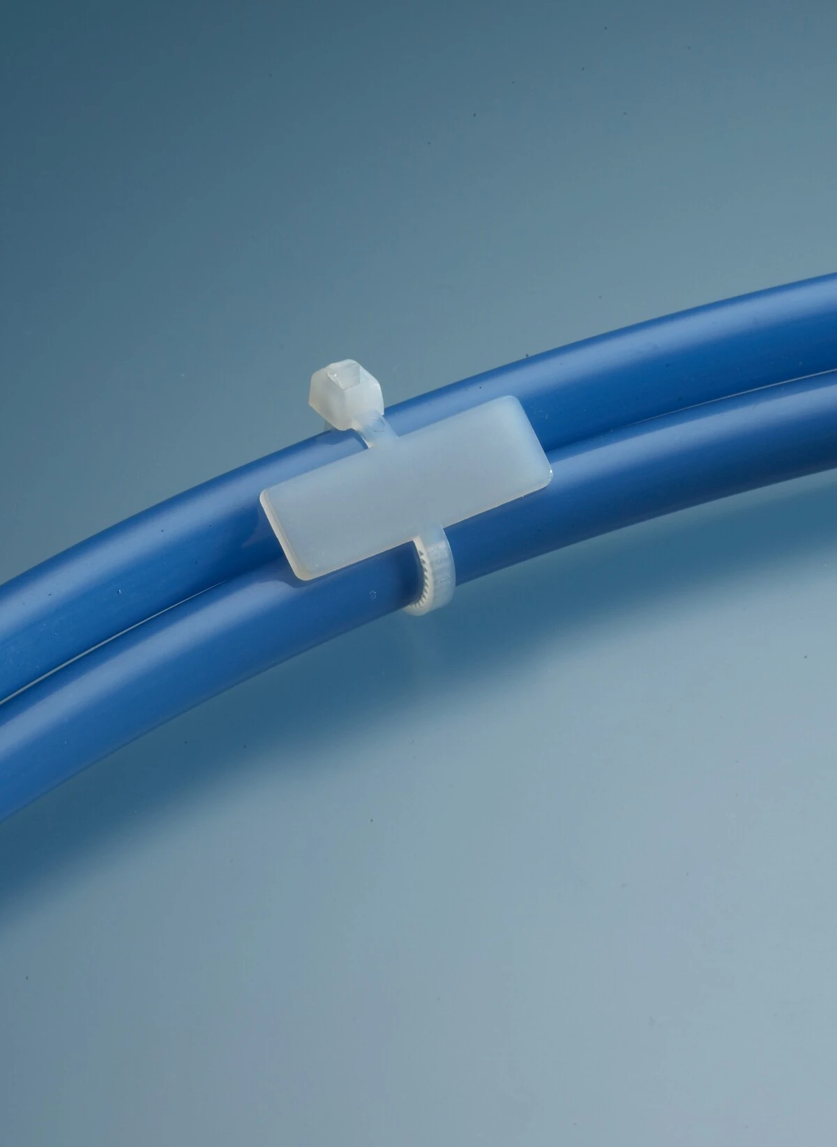 Tag Tie Technical Drawing