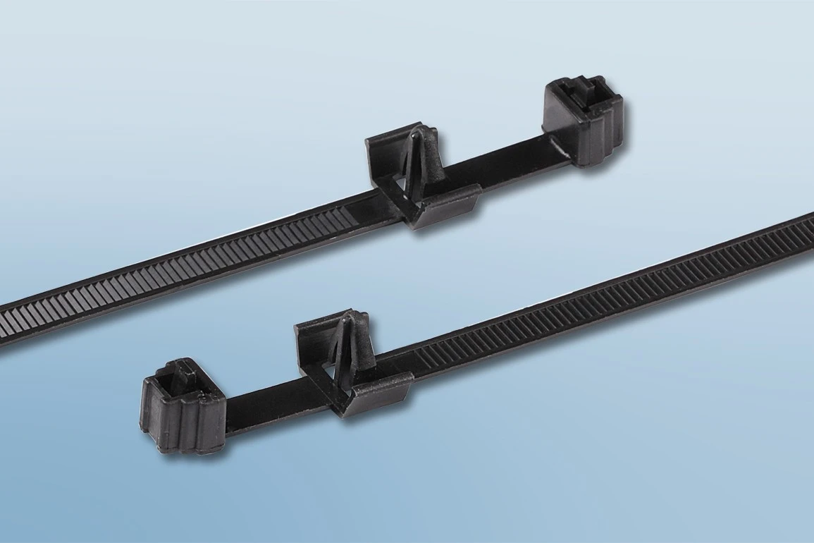 Inside Push Mount Releasable Tie Easy Release Product Image