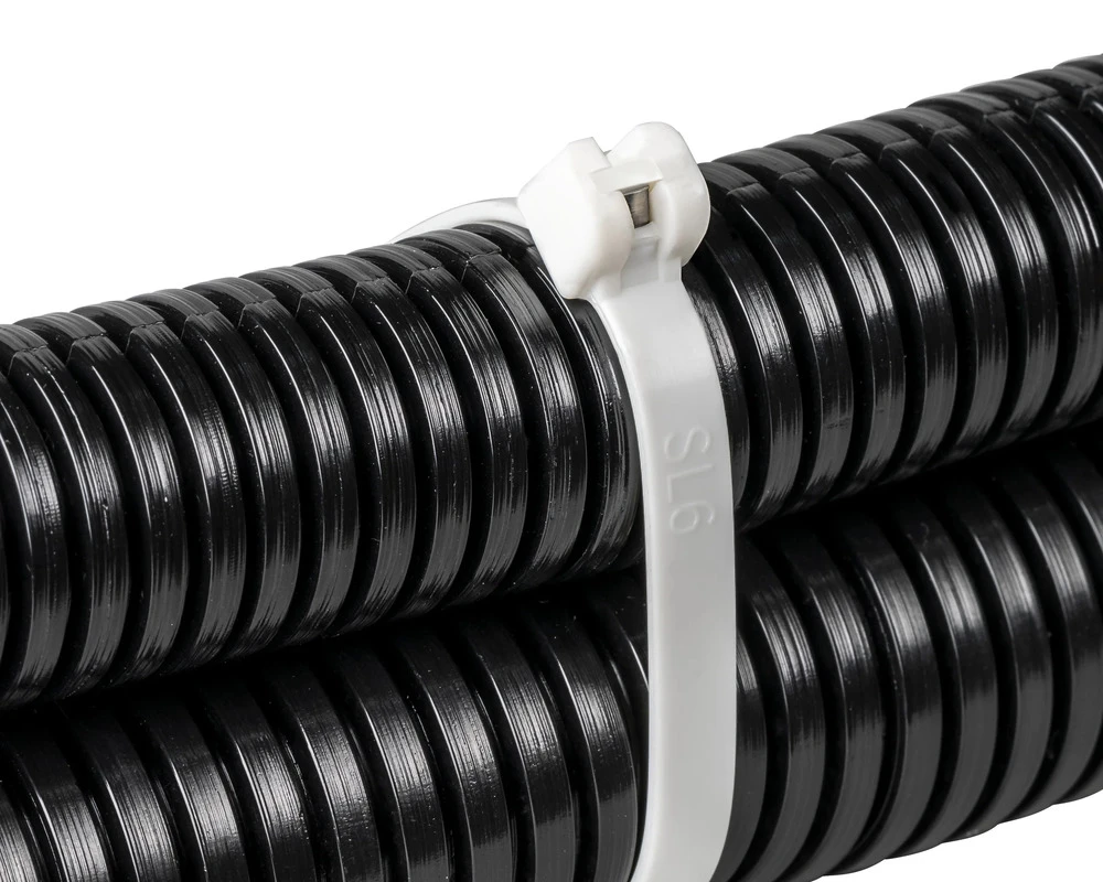 Fire Retardant Metal Tooth Ties Technical Drawing