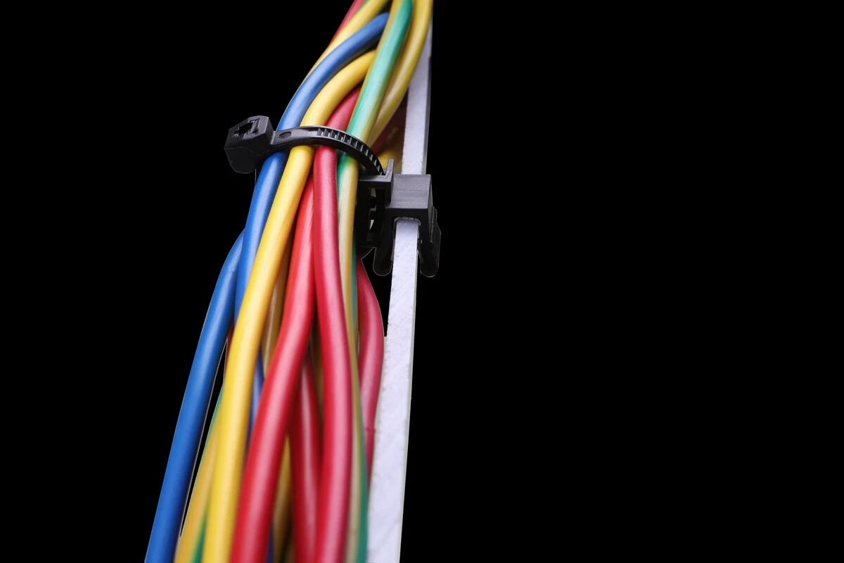 Side Way Edge Clip Technical Drawing