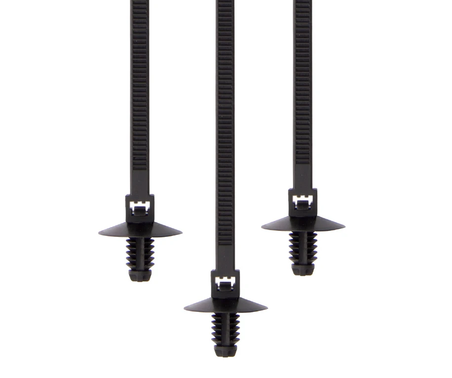 Push Mount Fir Tree Ties Product Image