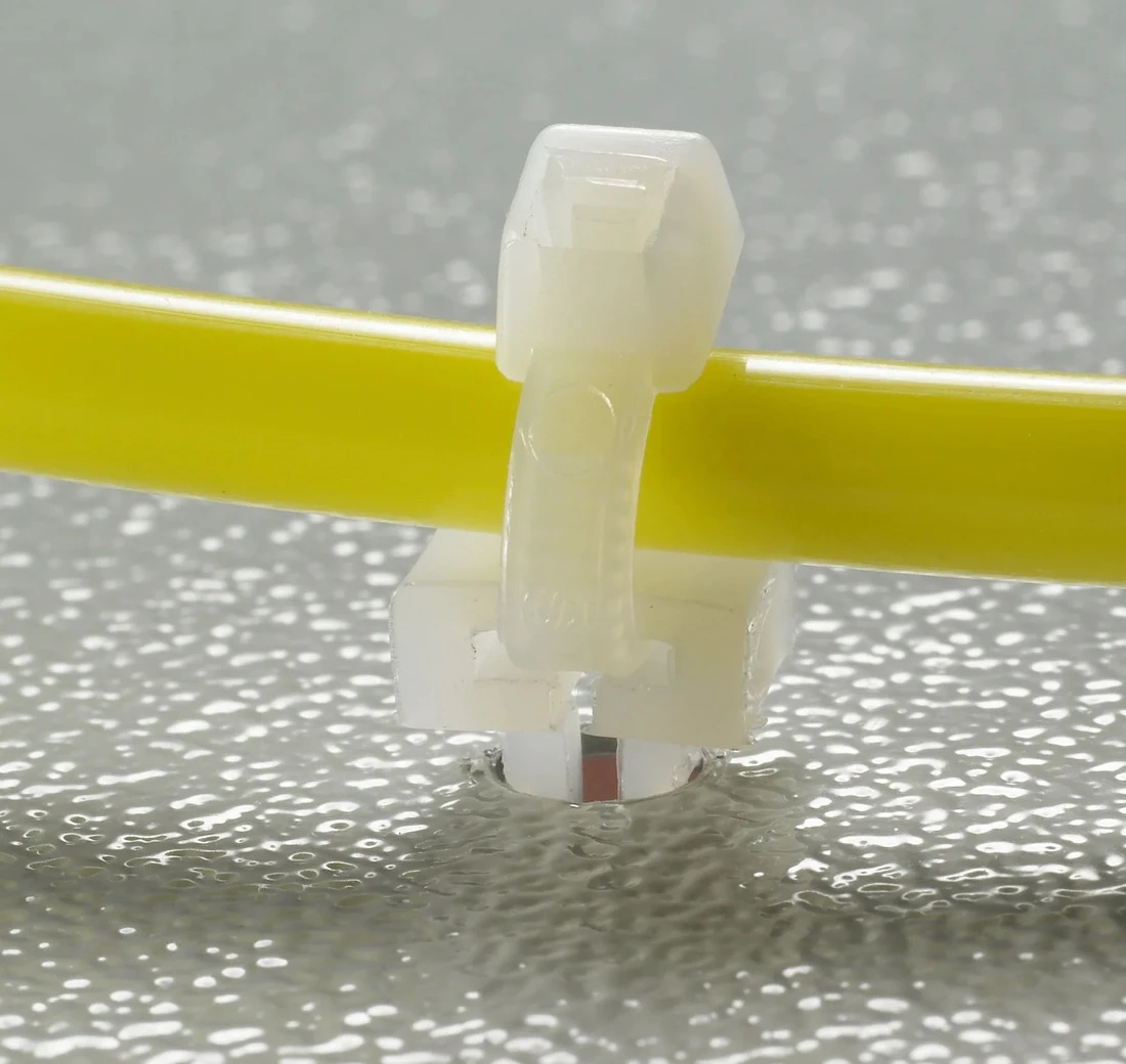 PUSH MOUNT HOLDER Technical Drawing