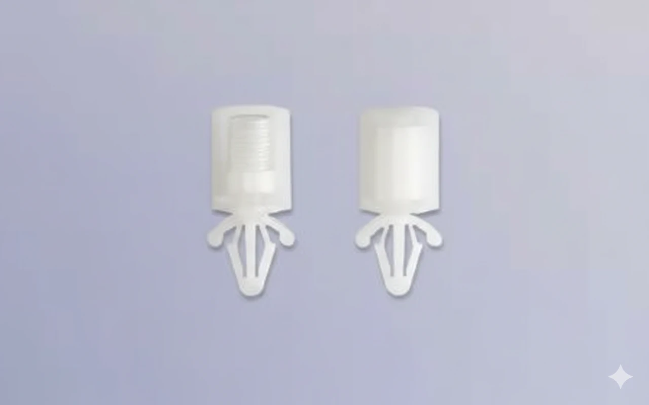 Screw Fastened PCB Support