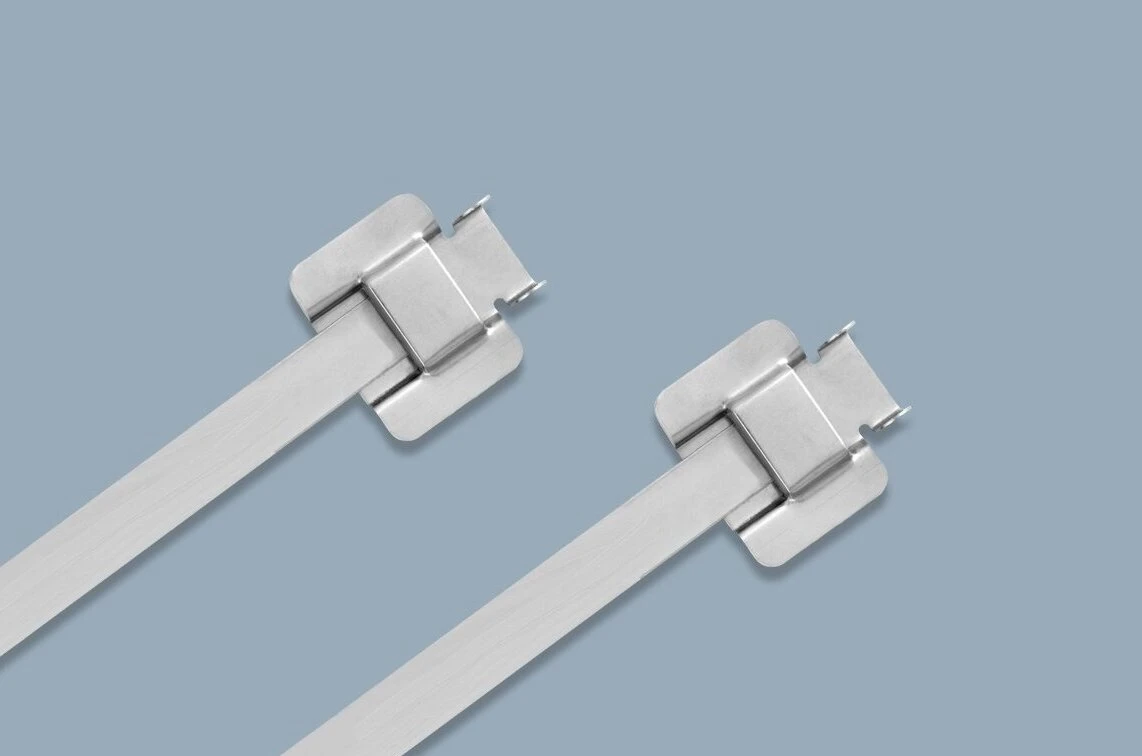 Reusable Steel Tie Uncoated