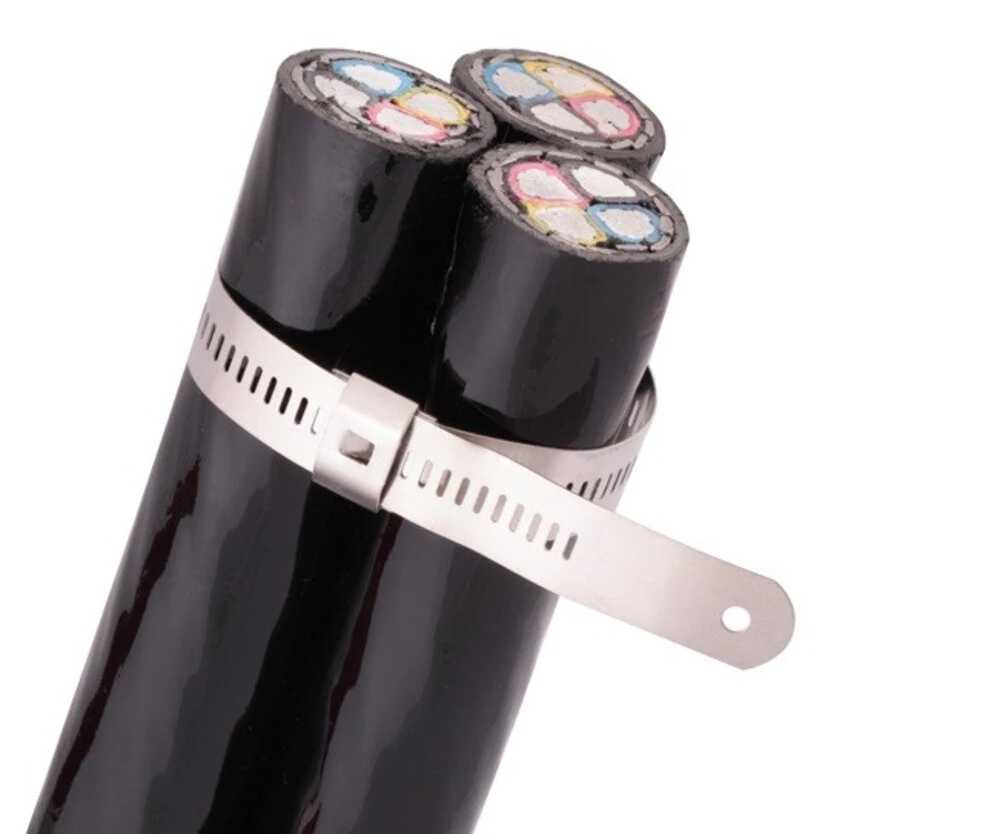 Easylock Steel Tie Uncoated Technical Drawing