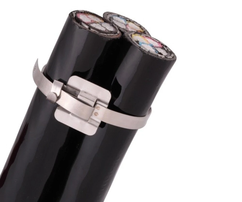 Reusable Steel Tie Uncoated Technical Drawing