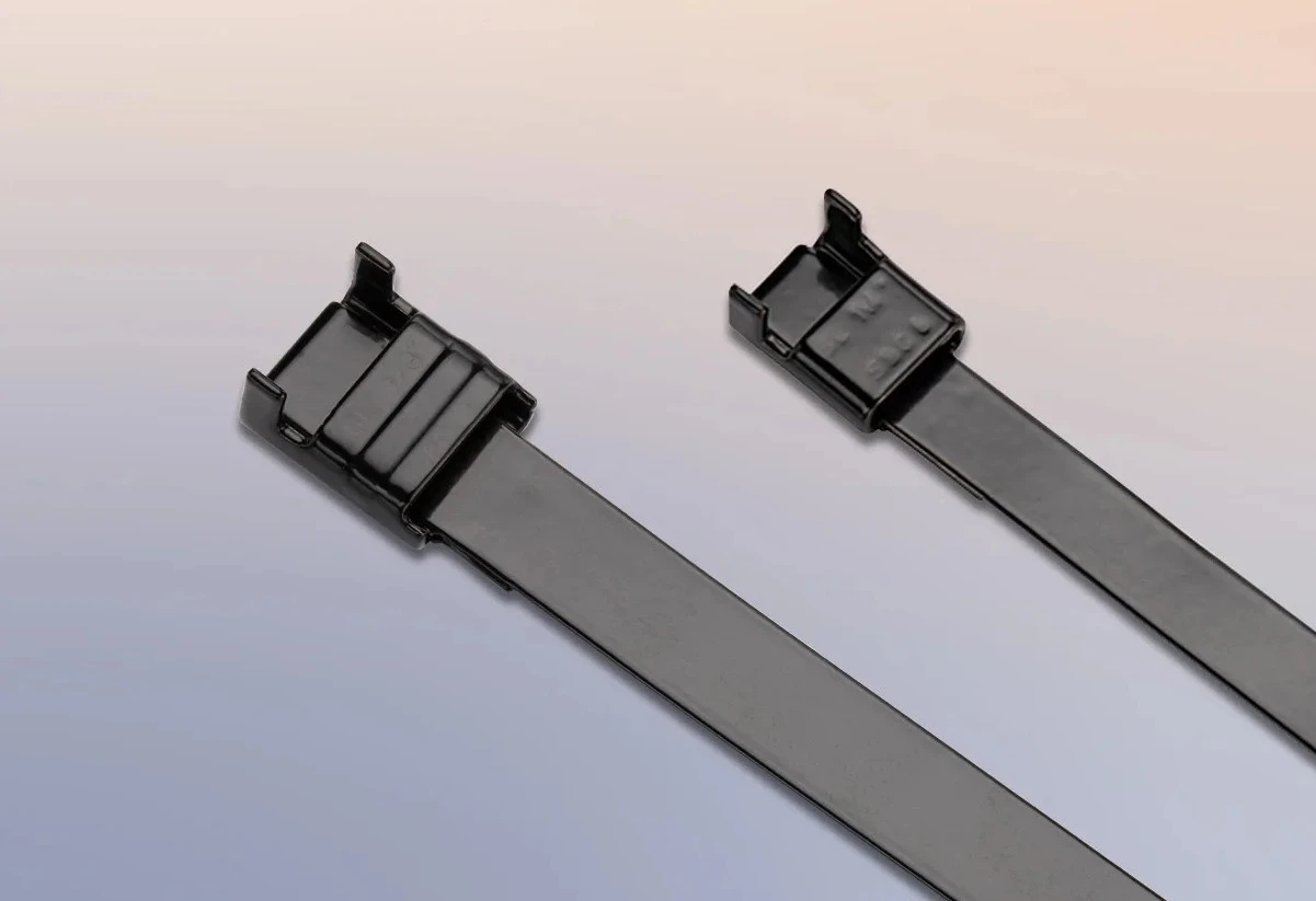 SS Band Fixed Length Coated Product Image