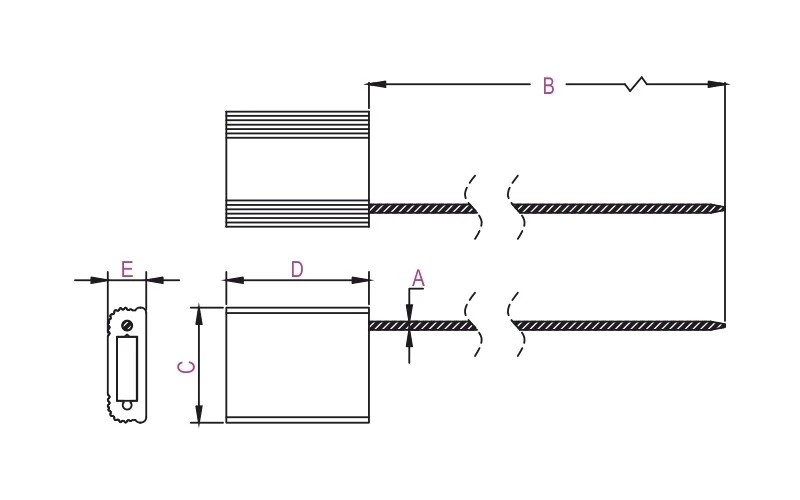 Cable Seal Application