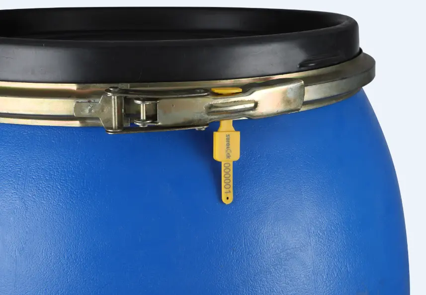 Drum Seal Male/Female Application