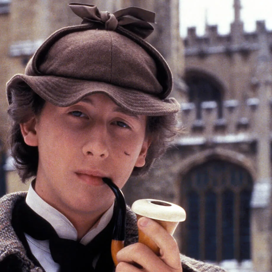 Young Sherlock