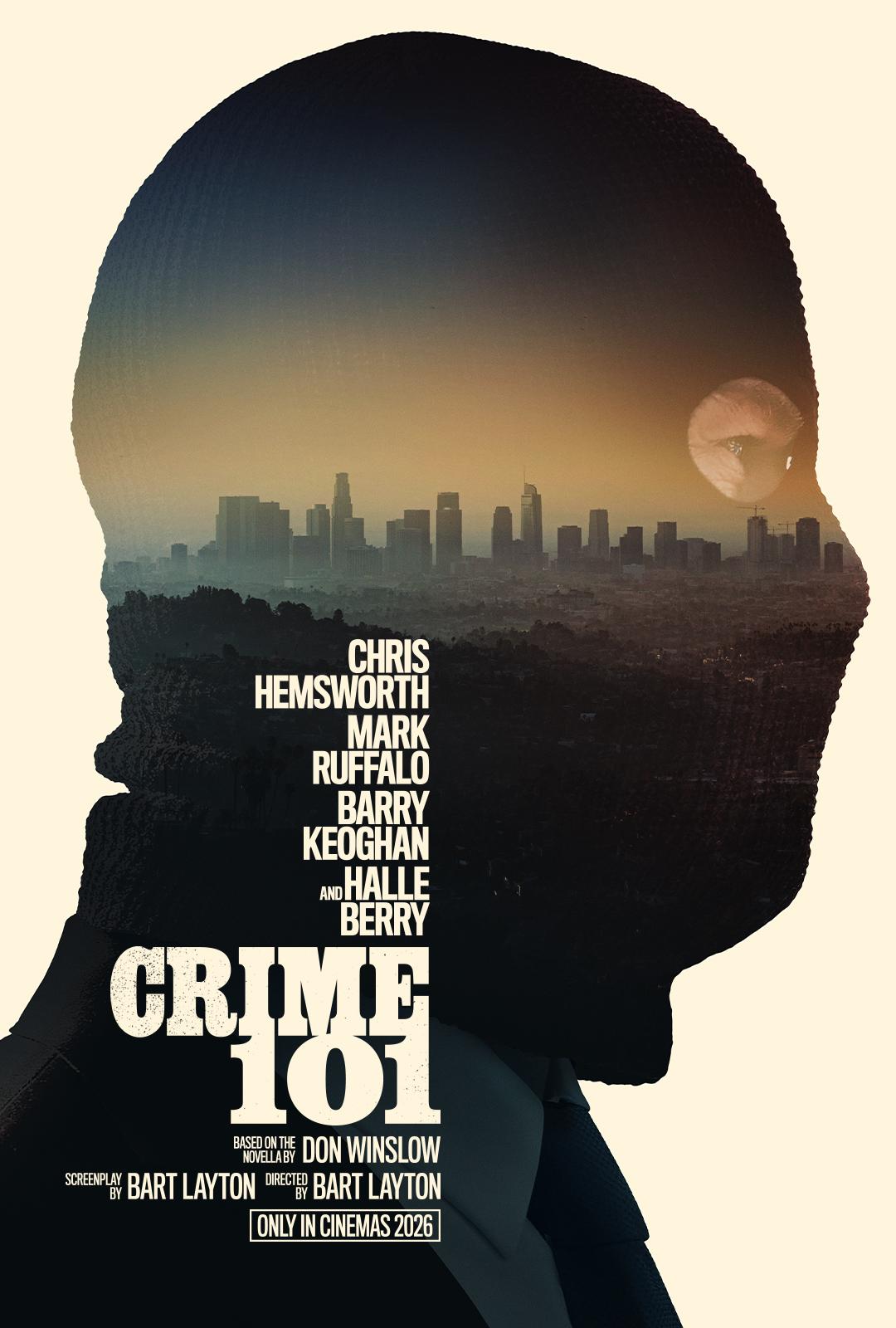 Crime 101 - 2026