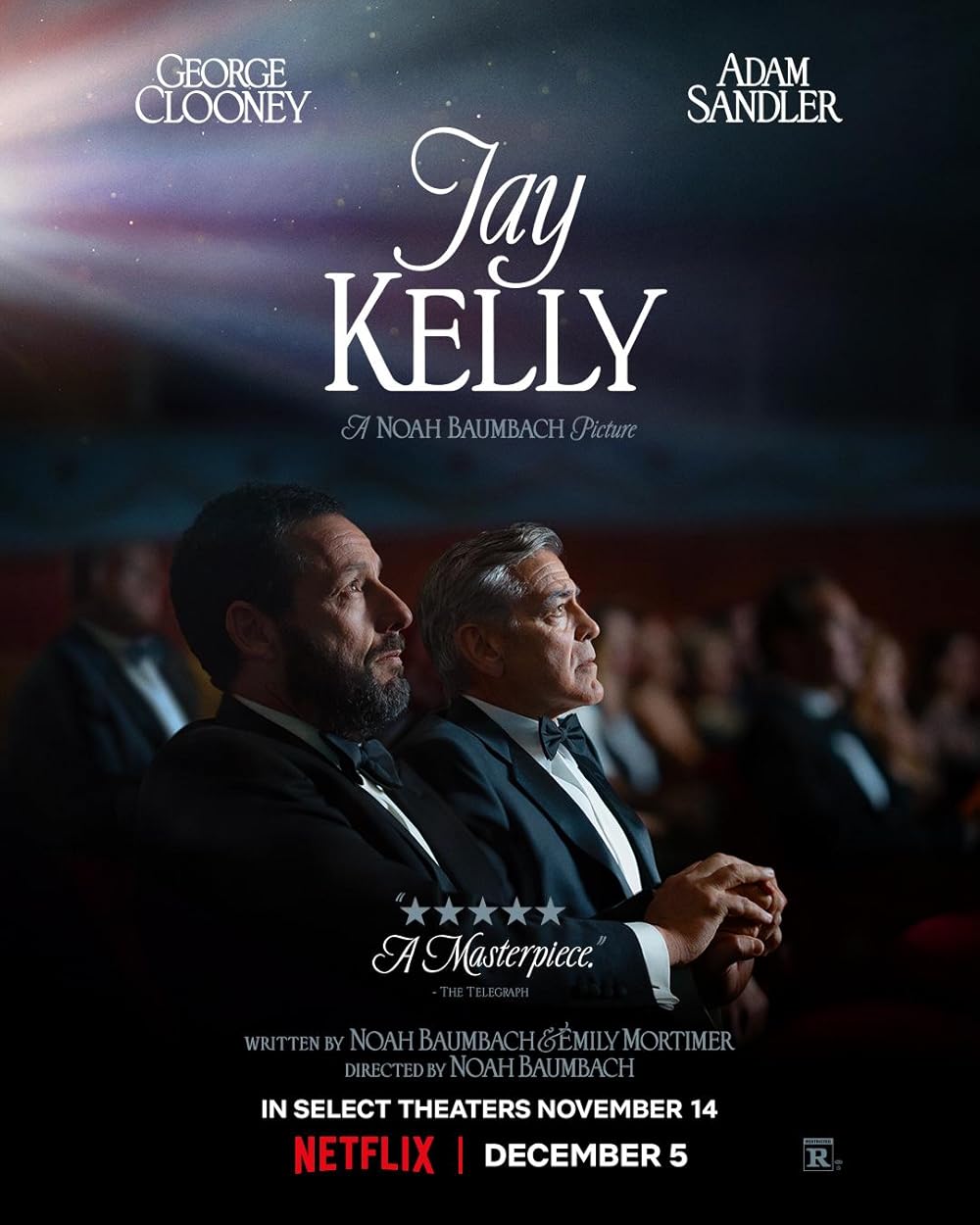 Jay Kelly - 14th November
