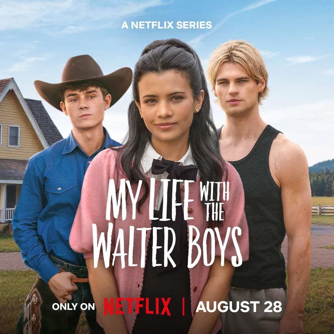 My Life with The Walter Boys