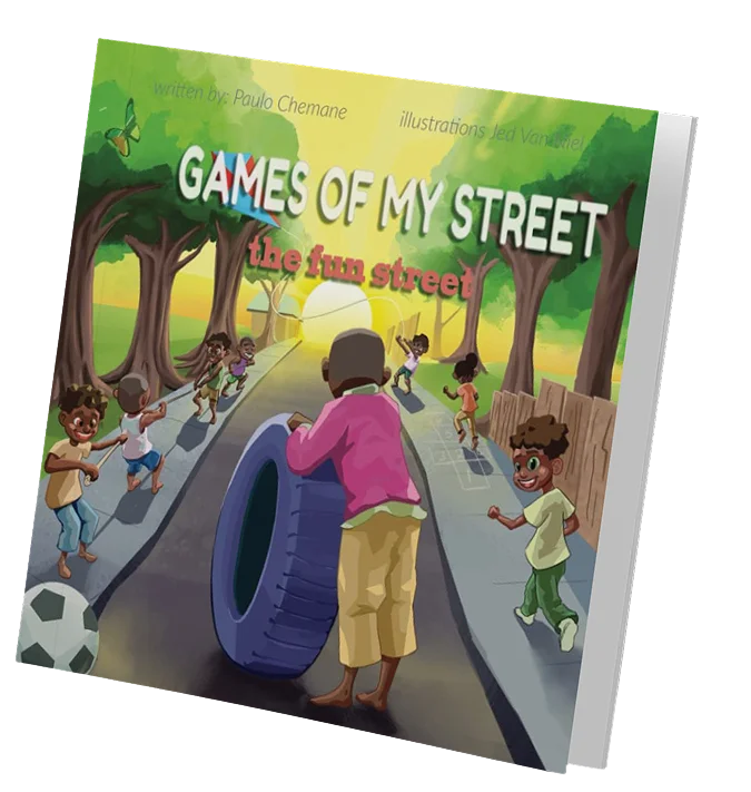 games of my street book