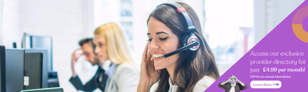 Provider Lookup Subscription