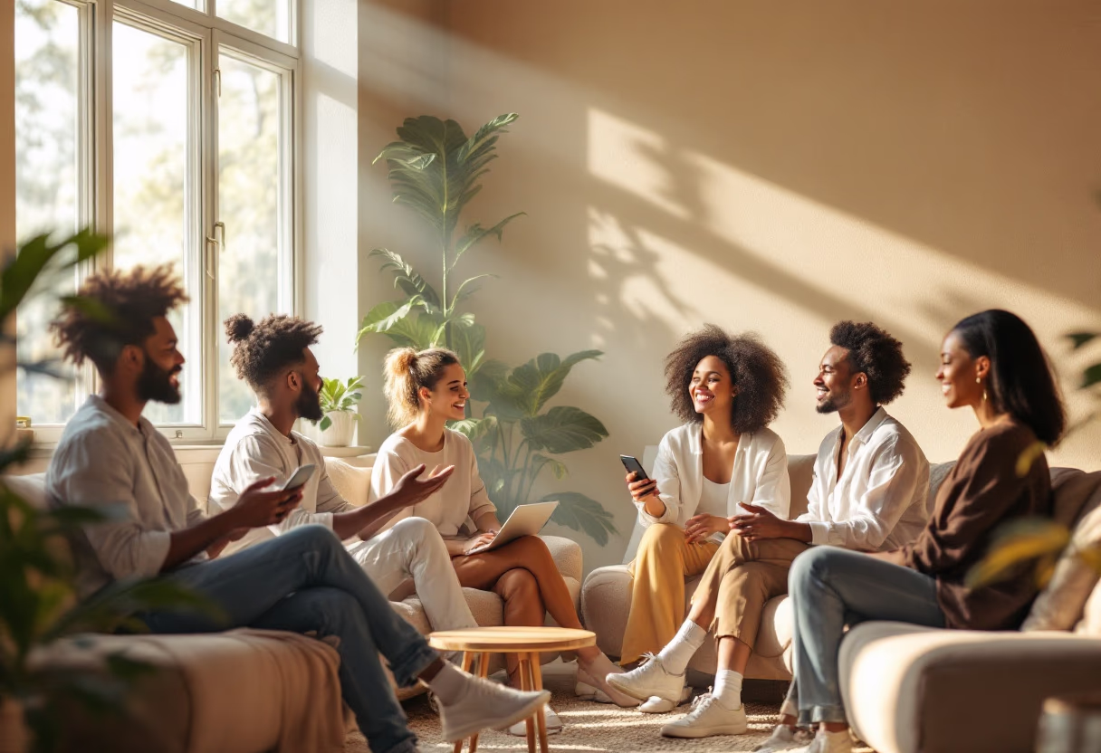 image of workplace diversity