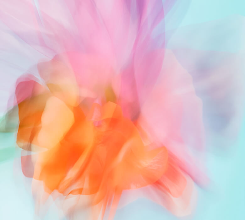 Dreamy Abstract Colors