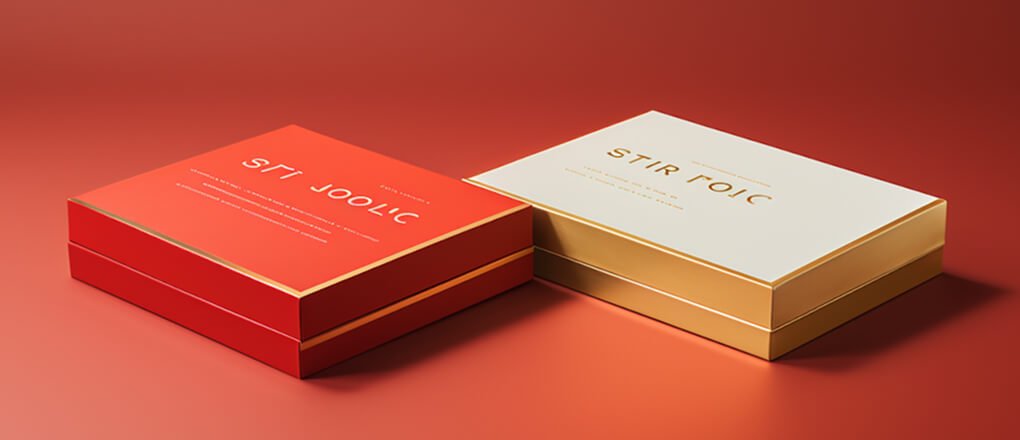 Stoic Luxury Product Boxes