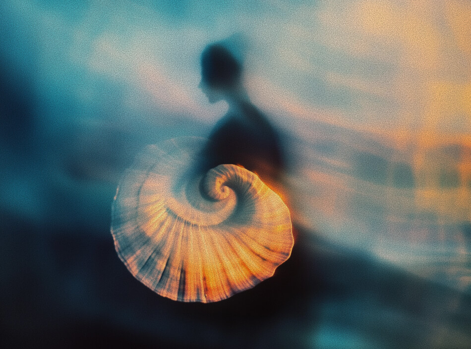 Surreal Silhouette Art