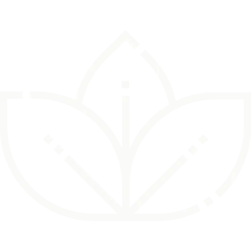 Ikona troch prekrížených listov.