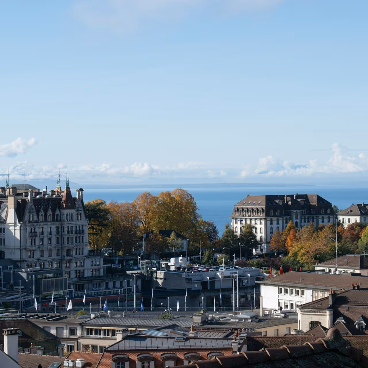 Création de site internet à Lausanne