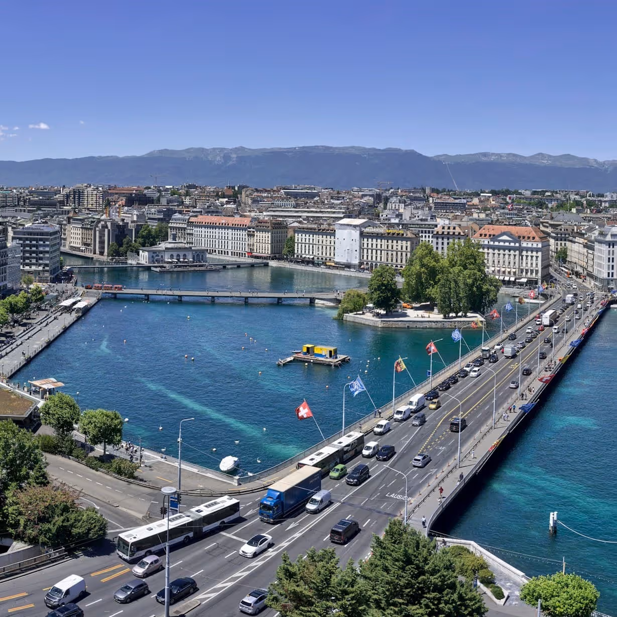 Création de site internet à Genève