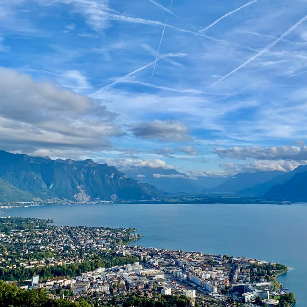 Création de site internet à Vevey