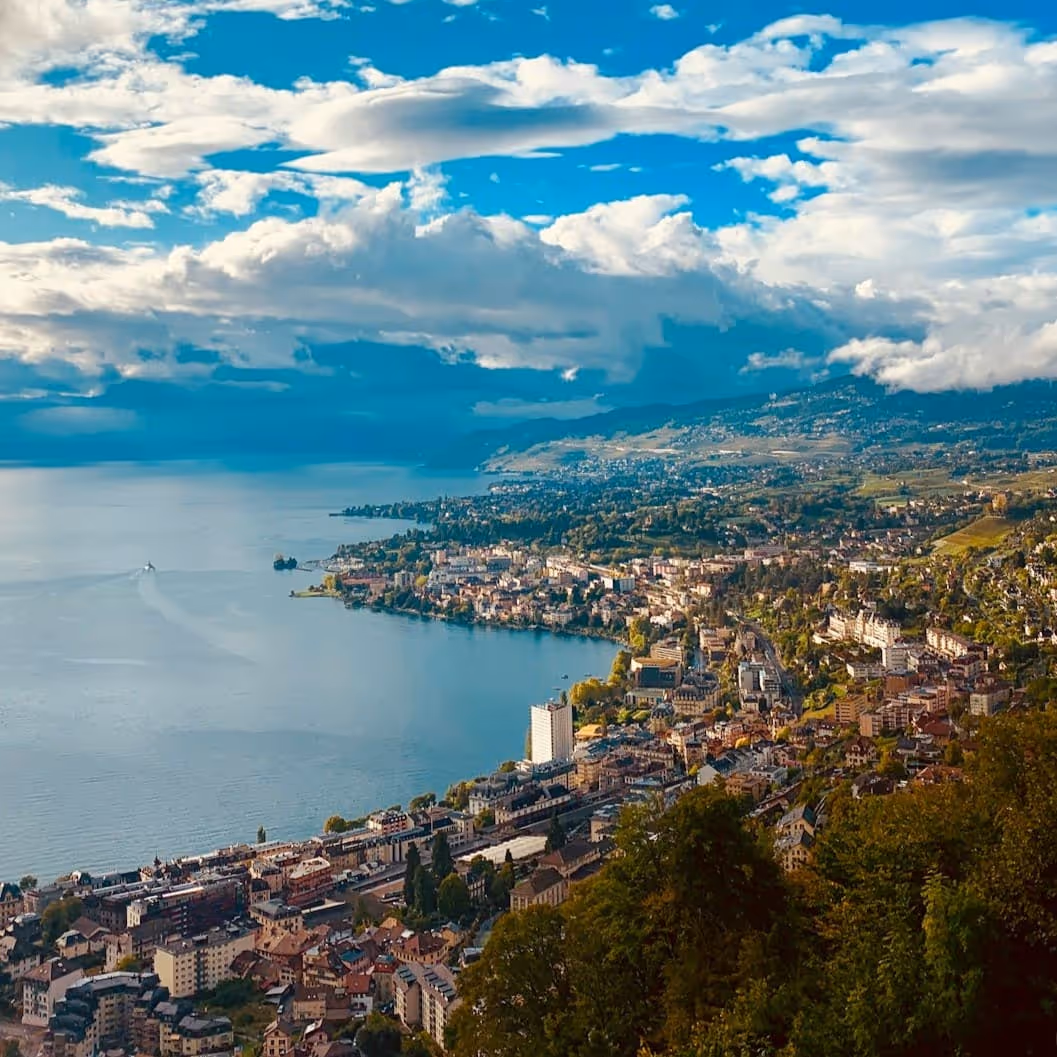 Création de site internet à Montreux