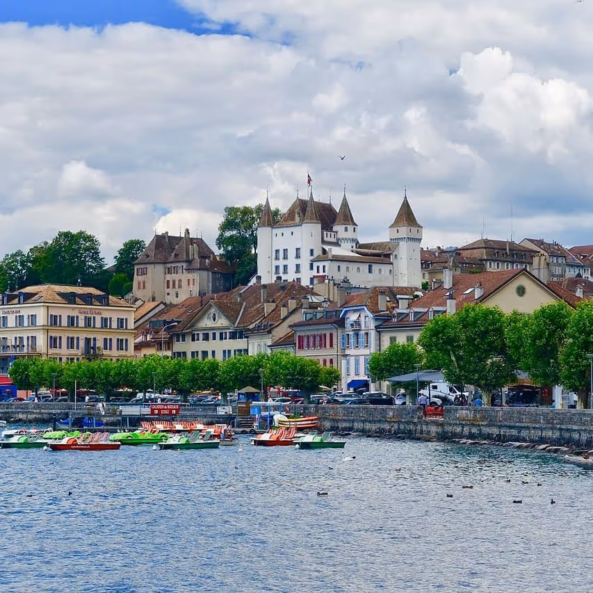 Création de site internet à Nyon