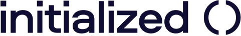 Initialized logo