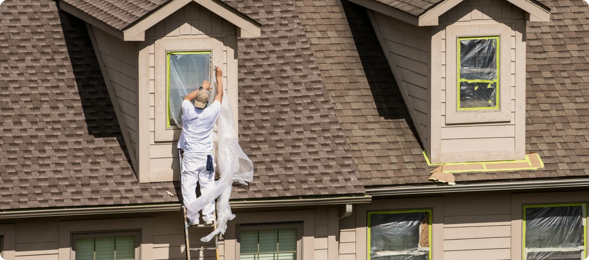 Home services contractors hero image