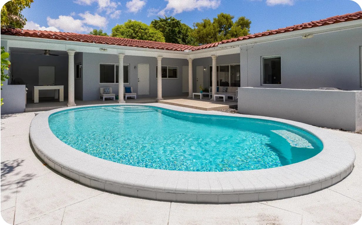 Pools card image