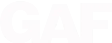 GAF logo