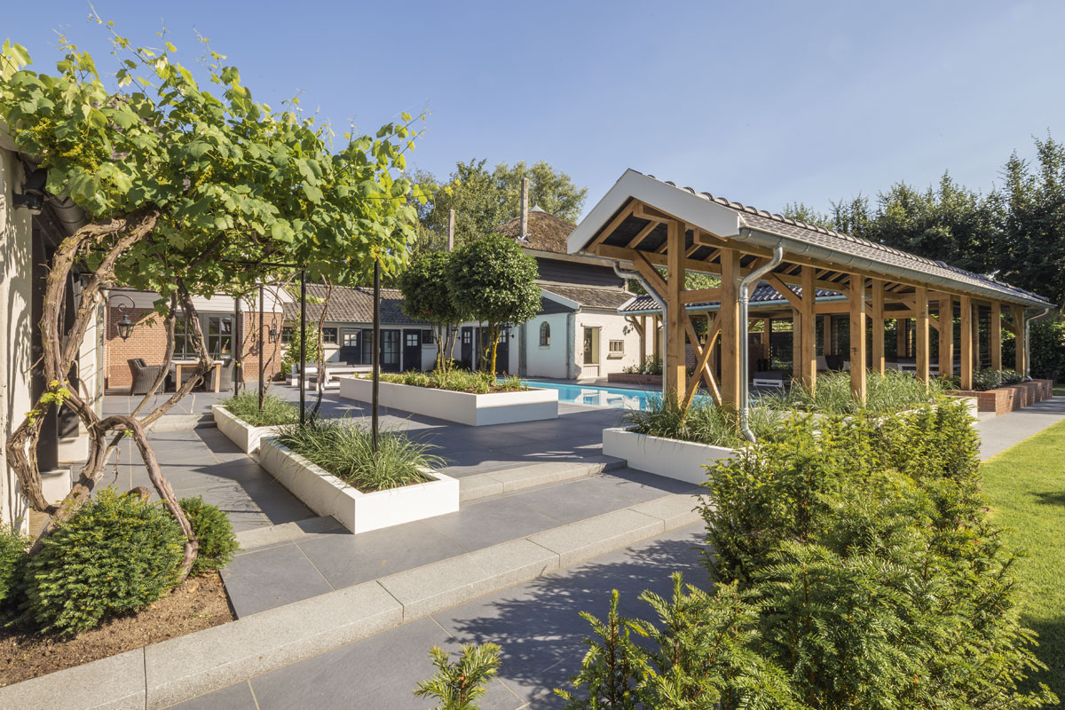 W-House Rumpt tuin 1