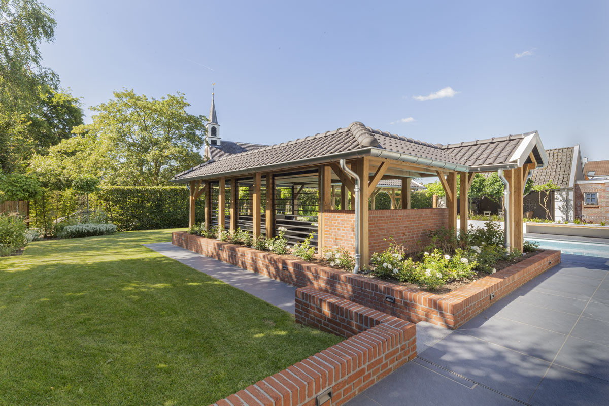 W-House Rumpt tuin 2