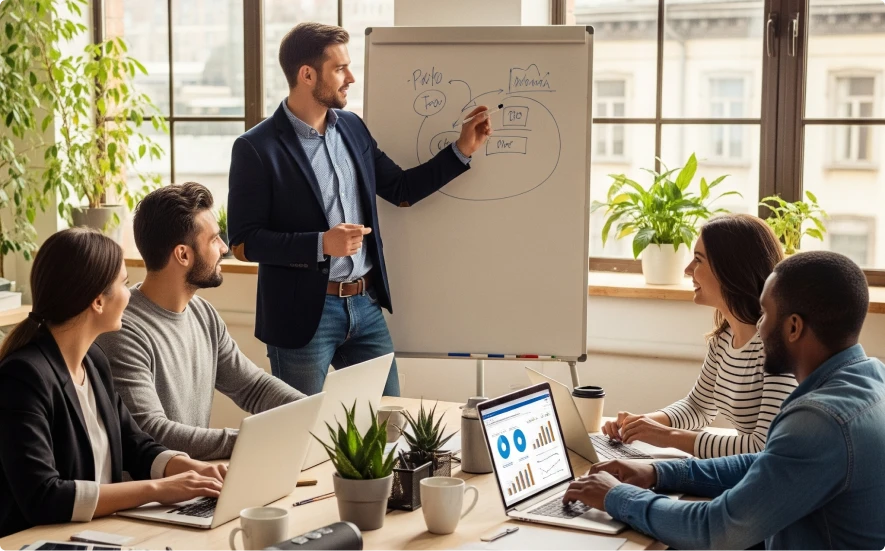 Value Conseil - Meeting