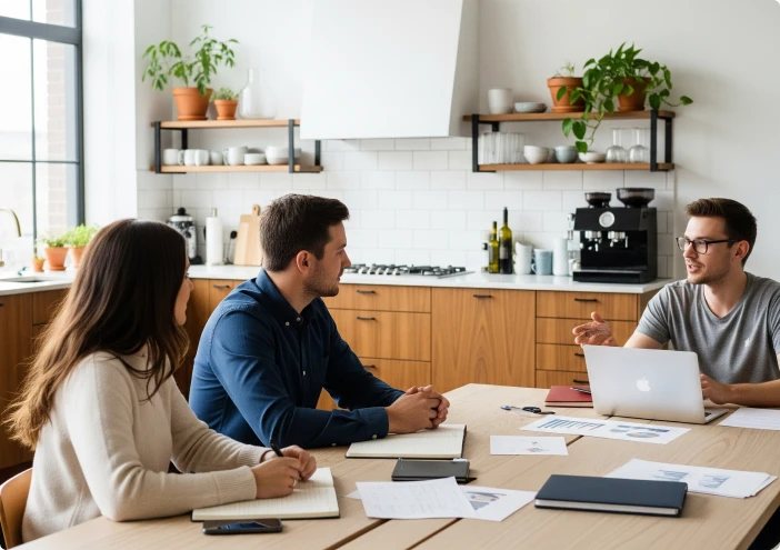 Réunion à value conseil