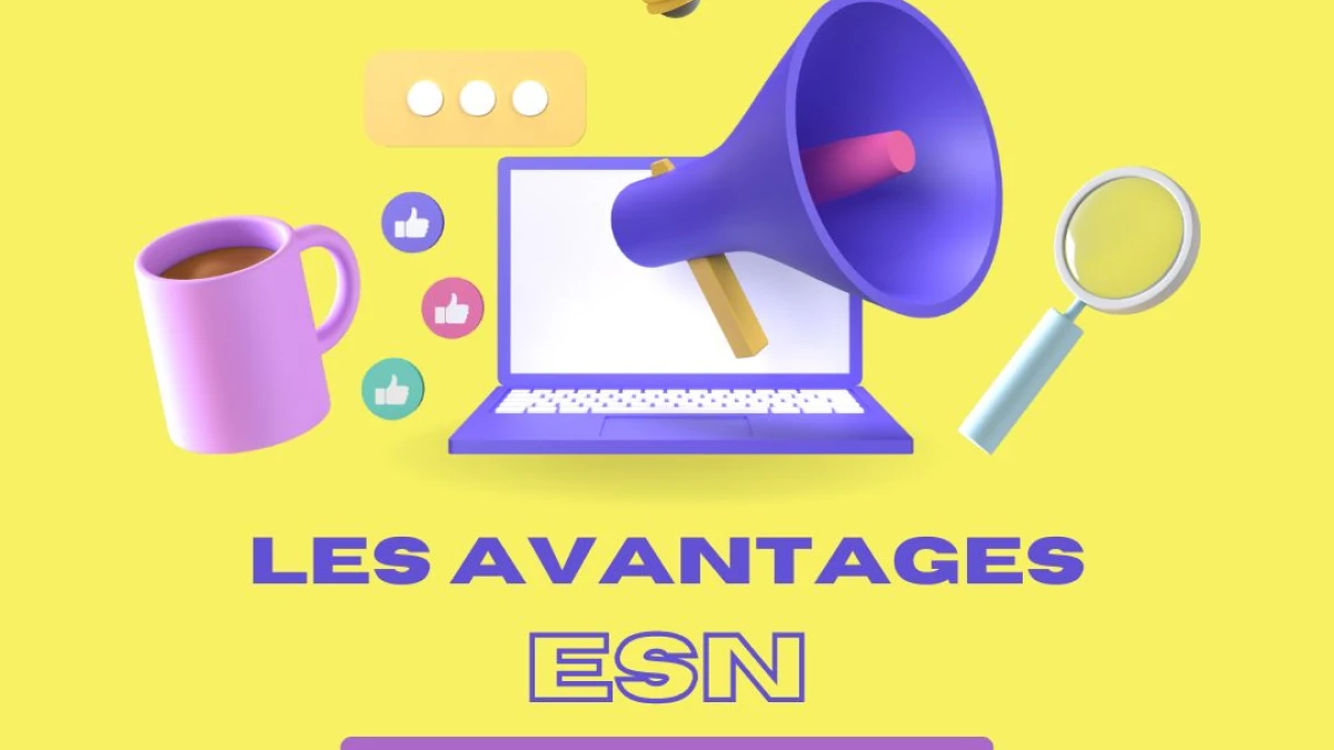 Les avantages d’une ESN