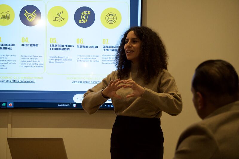Conférence Value Conseil x Club Algérie XXI : Bpifrance, accélérateur de croissance à l’international