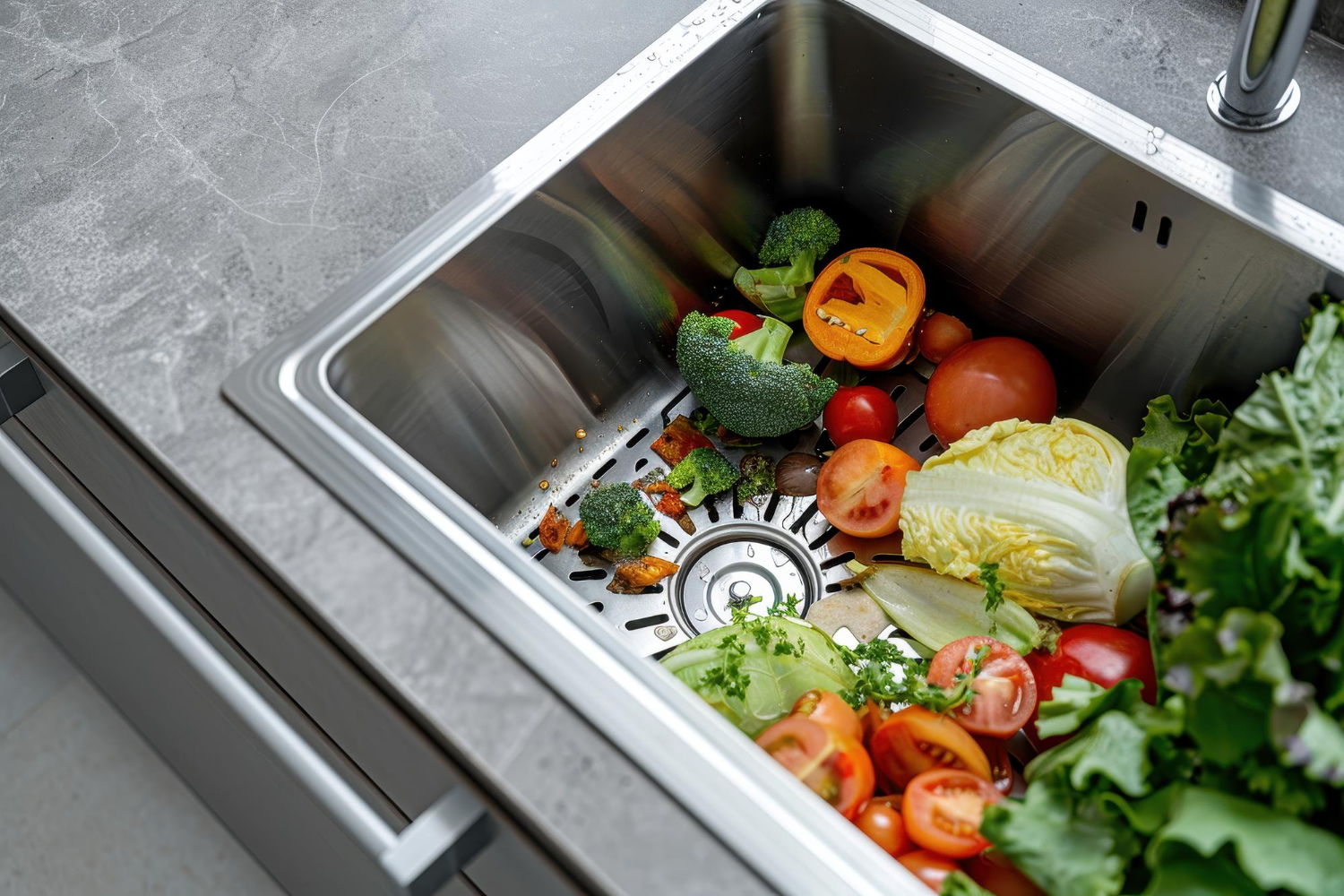 When Your Kitchen Sink Disposal Causes Plumbing Problems in Bainbridge Island