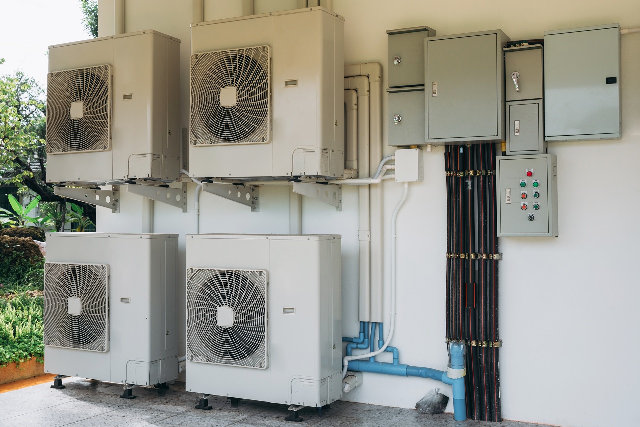 Why Your HVAC System Has High Energy Consumption