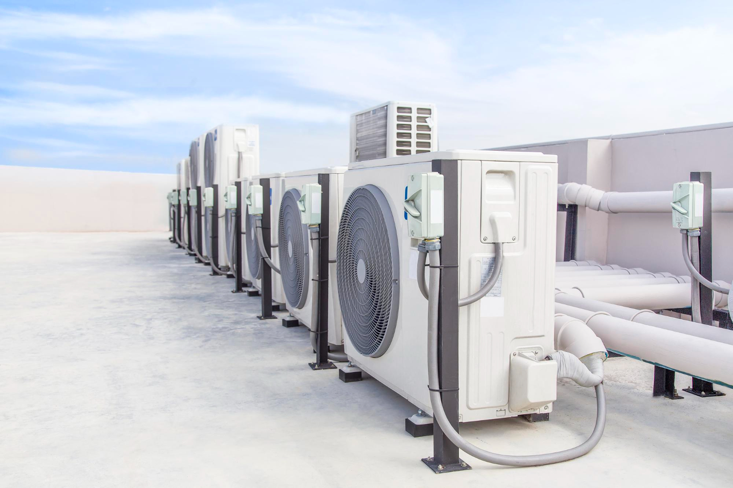 Why Your Commercial HVAC System Is Making Loud Vibrating Noises In Silverdale