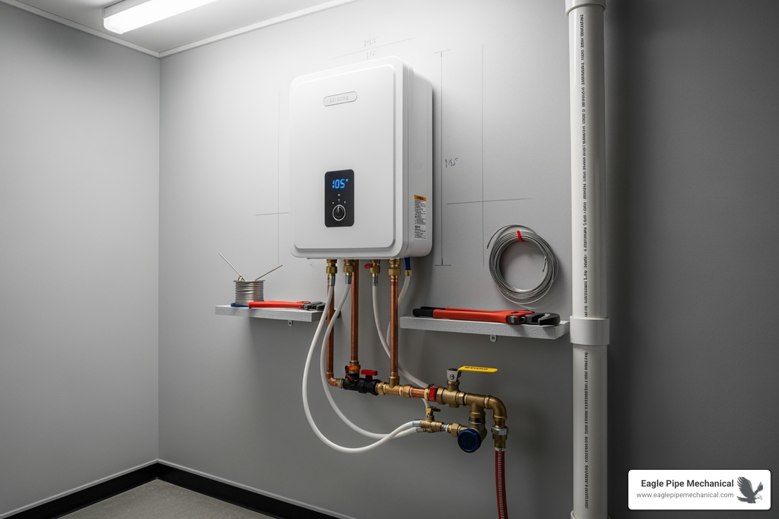 From Tank to Tankless: The Ultimate Installation Walkthrough