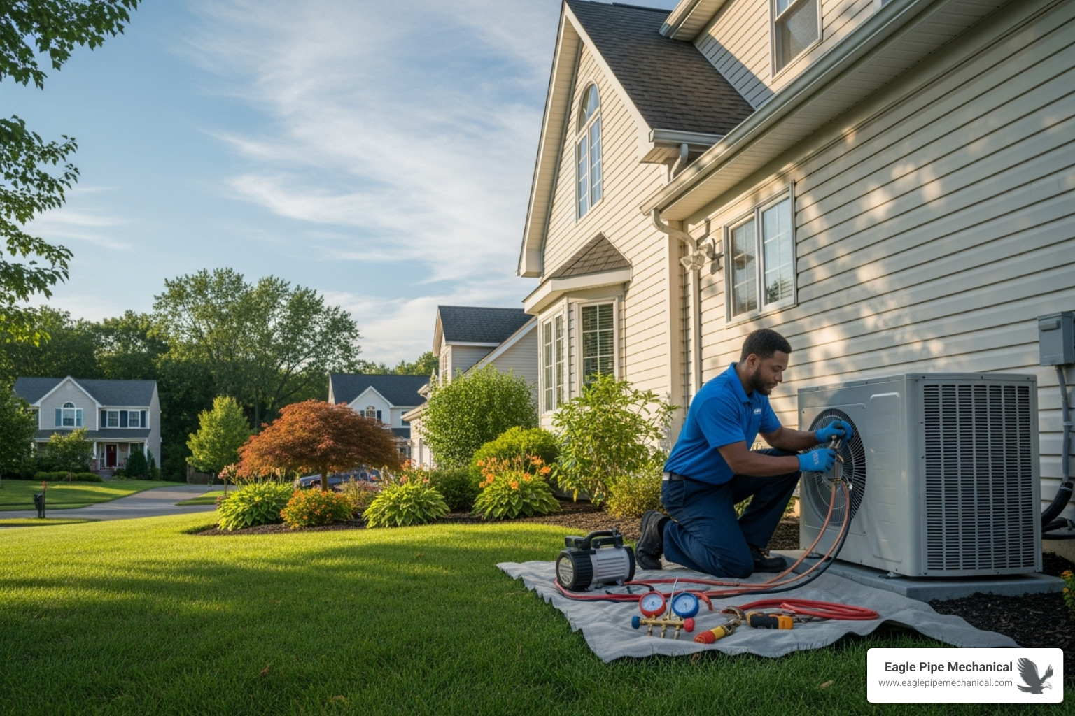New HVAC System? Find Your Local Installation Experts Here!