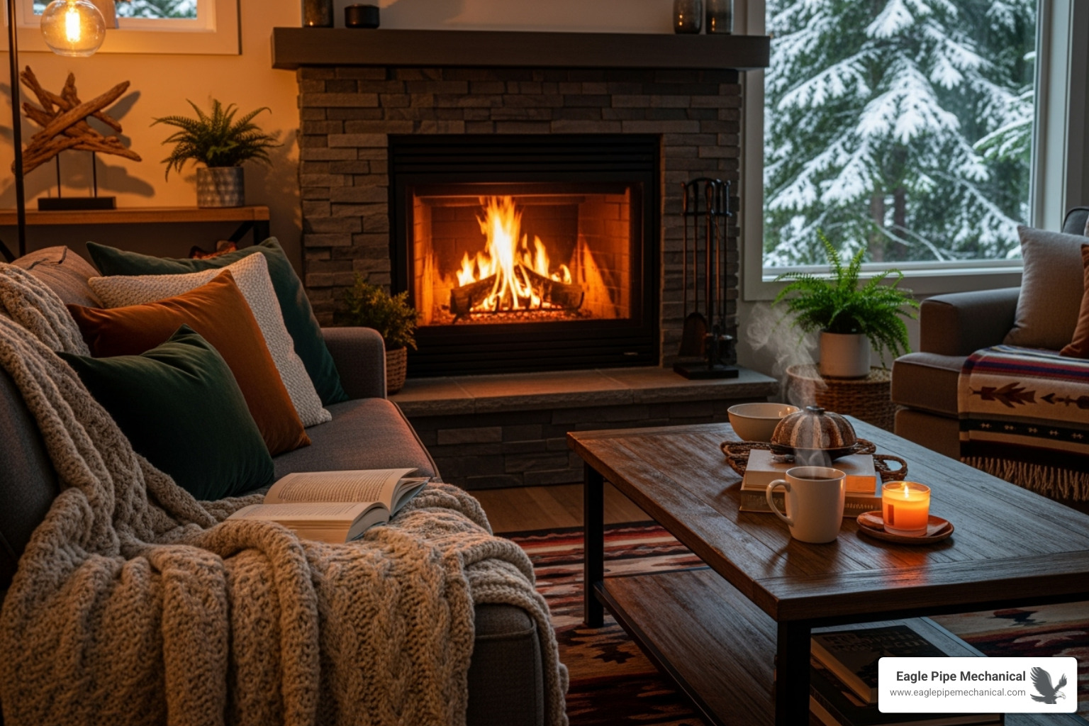 Heating Repair Near Me for Instant Warmth