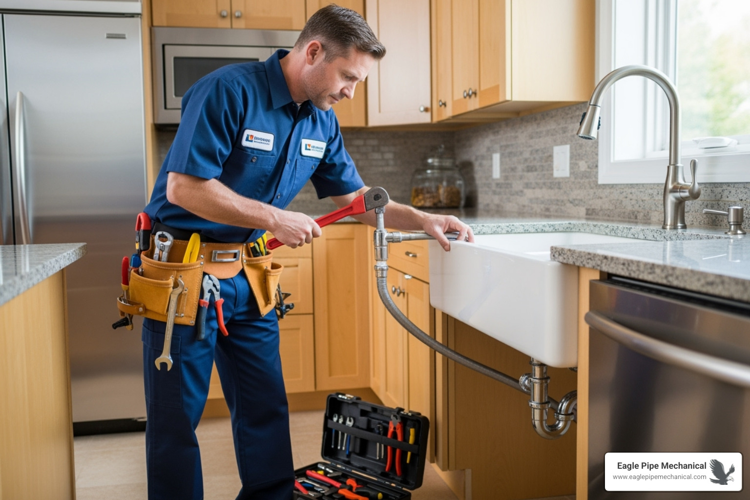 Expert Plumbing Installation: What to Look for in a Service