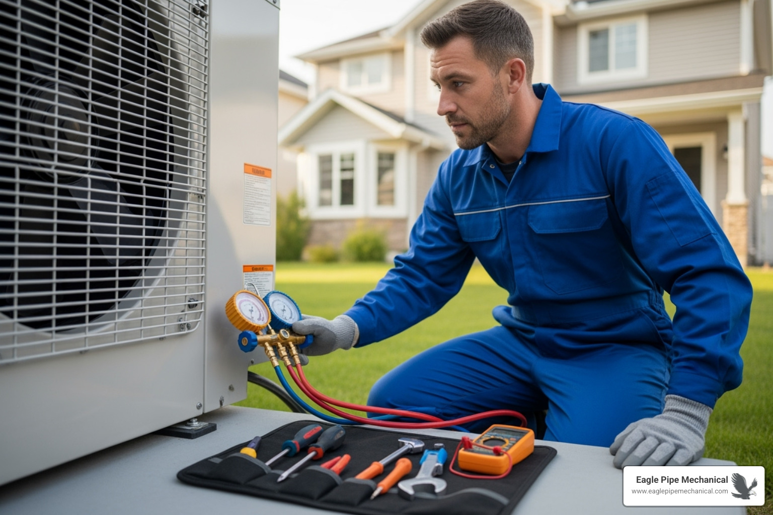 Chill Out: Expert Heat Pump Repair Services to Get You Warm Again